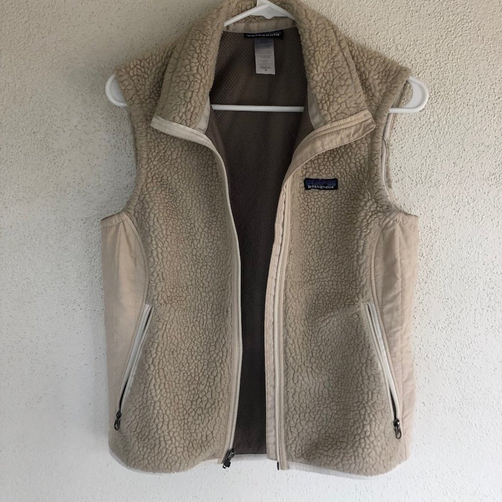 Patagonia Fleece Vest